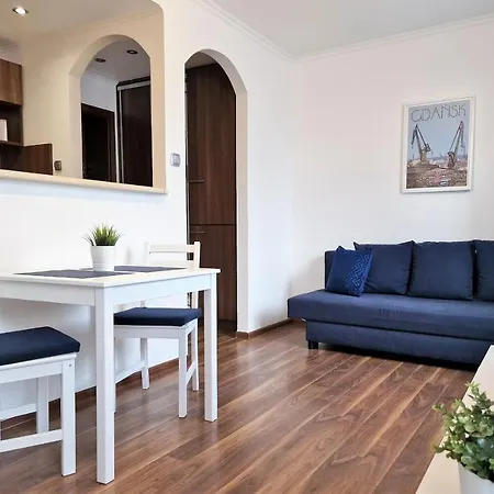 Apartment Bresno Sun Przy Plazy Gdansk